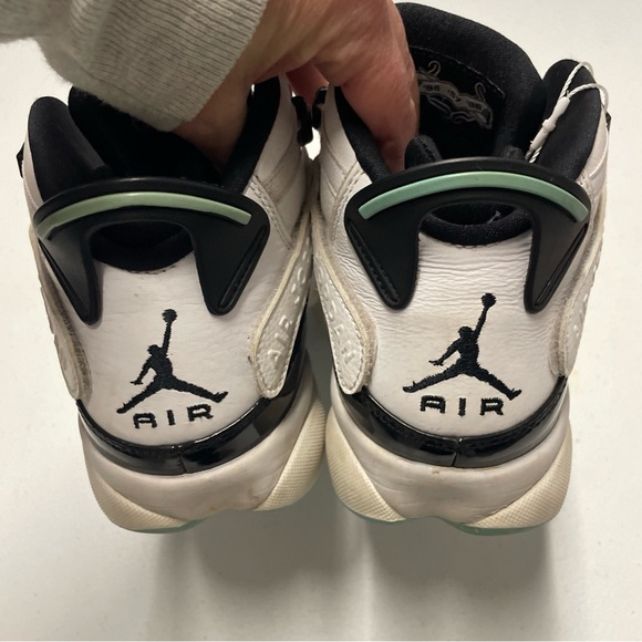 Jordan 6 Rings Black White Tropical Twist - Picture 4 of 5